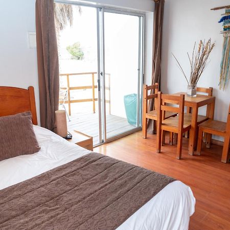 Hotel & Cabanas El Mirador Caldera Ngoại thất bức ảnh