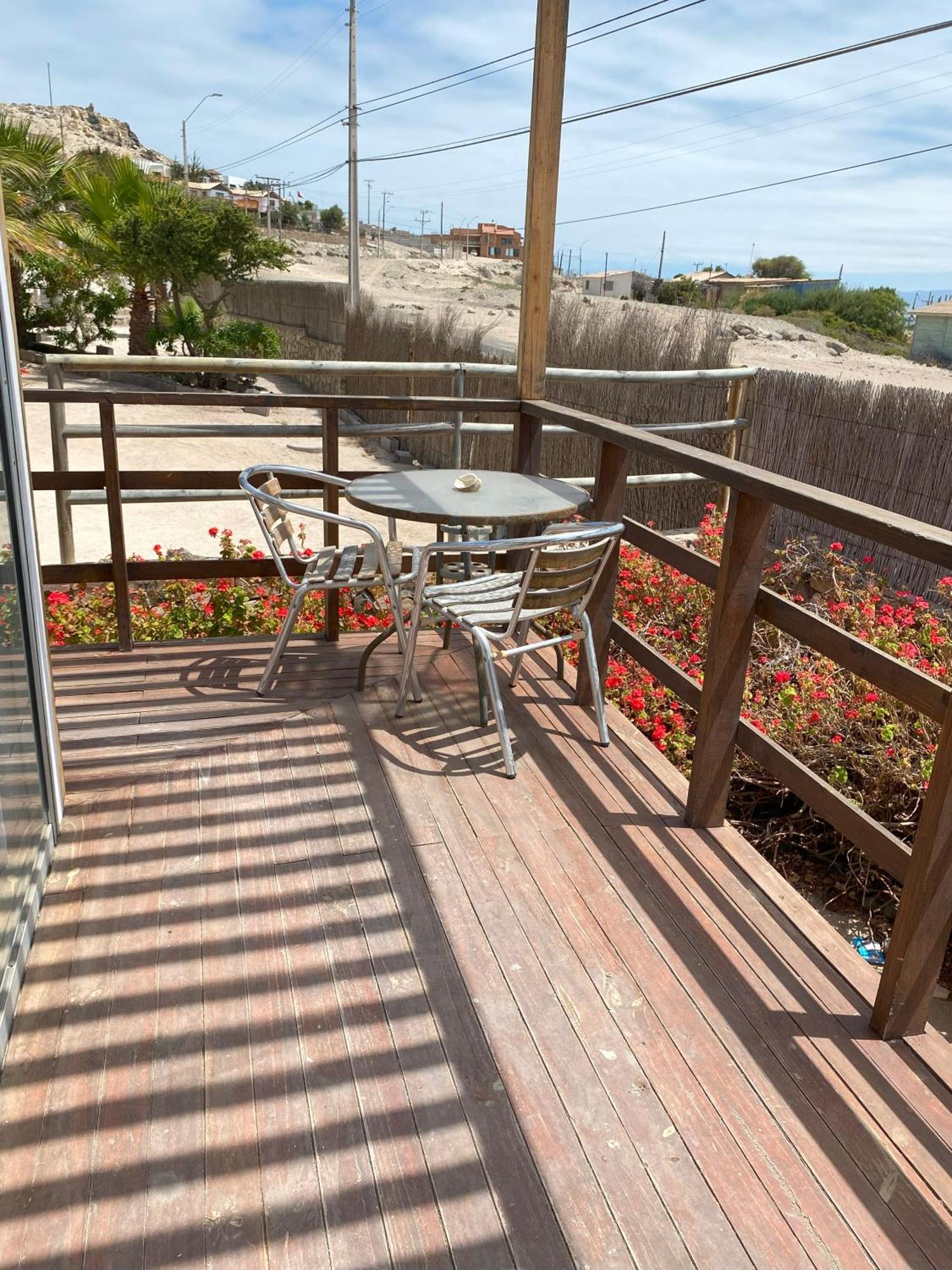 Hotel & Cabanas El Mirador Caldera Ngoại thất bức ảnh