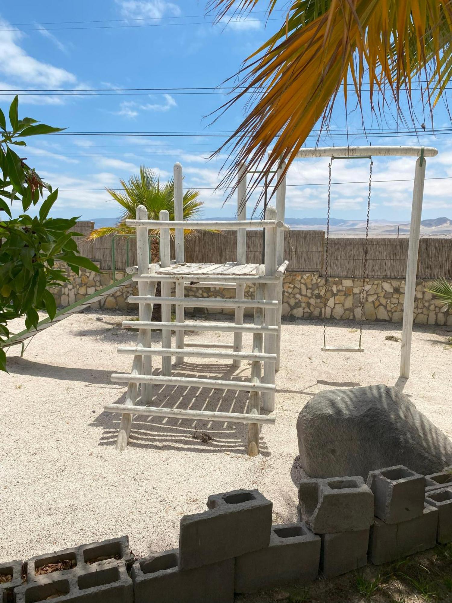 Hotel & Cabanas El Mirador Caldera Ngoại thất bức ảnh