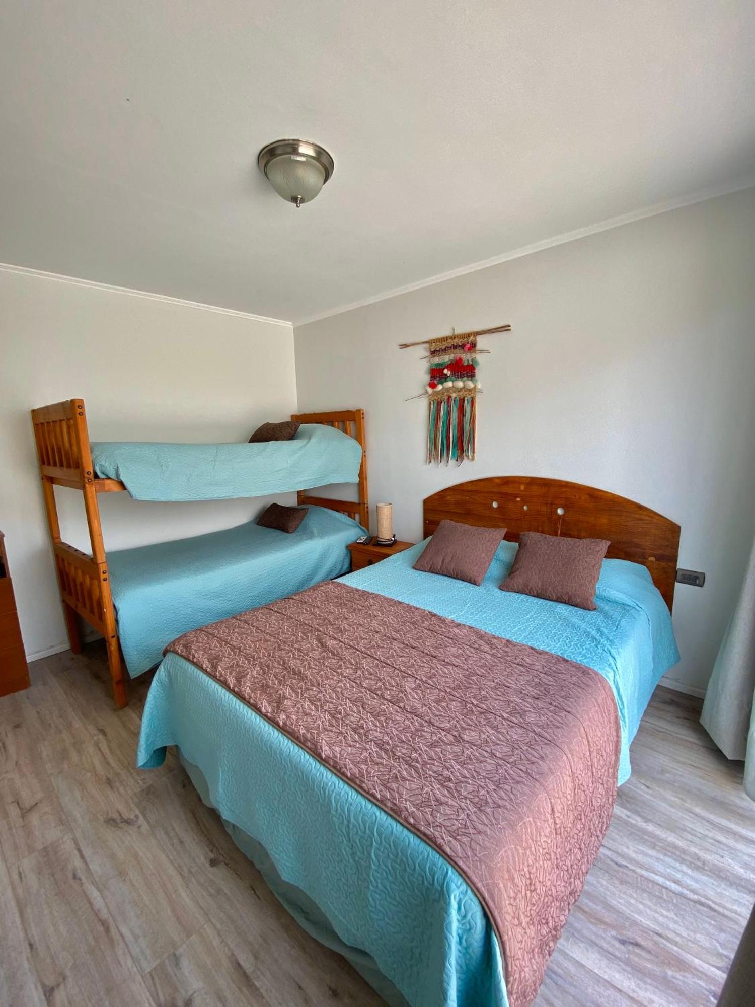 Hotel & Cabanas El Mirador Caldera Ngoại thất bức ảnh