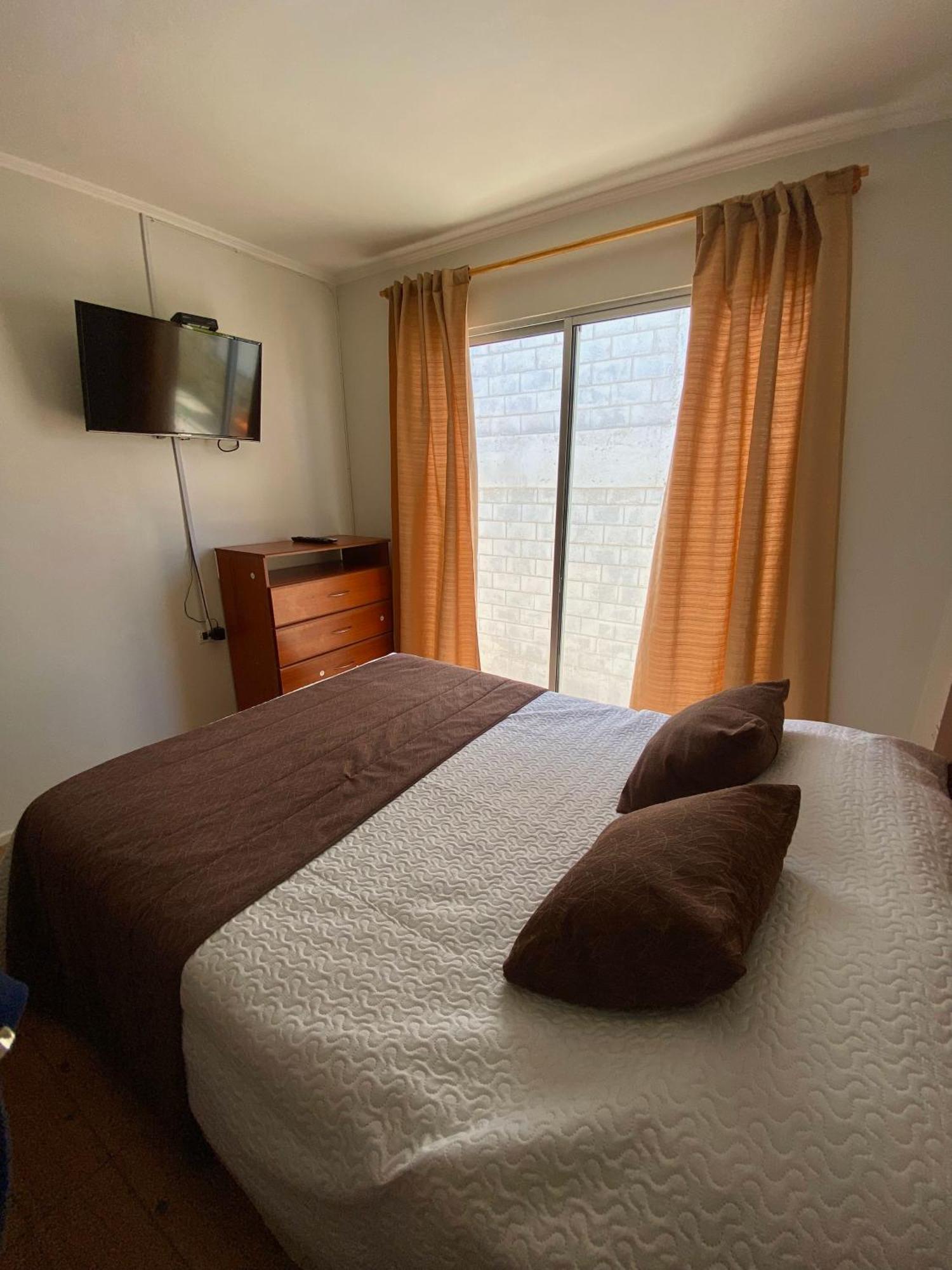 Hotel & Cabanas El Mirador Caldera Ngoại thất bức ảnh