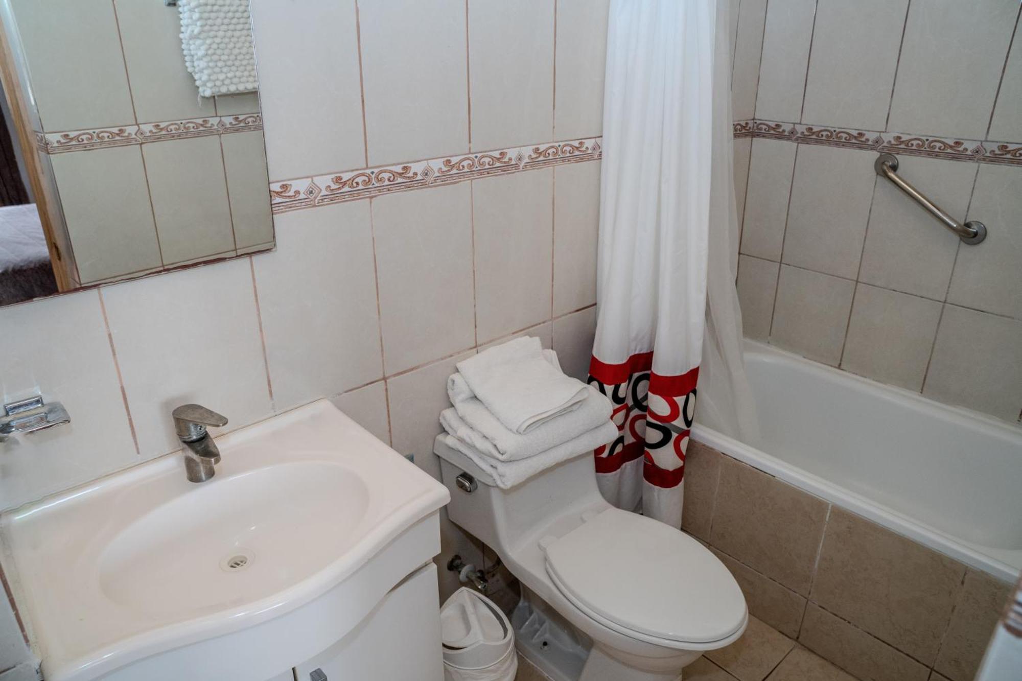 Hotel & Cabanas El Mirador Caldera Ngoại thất bức ảnh