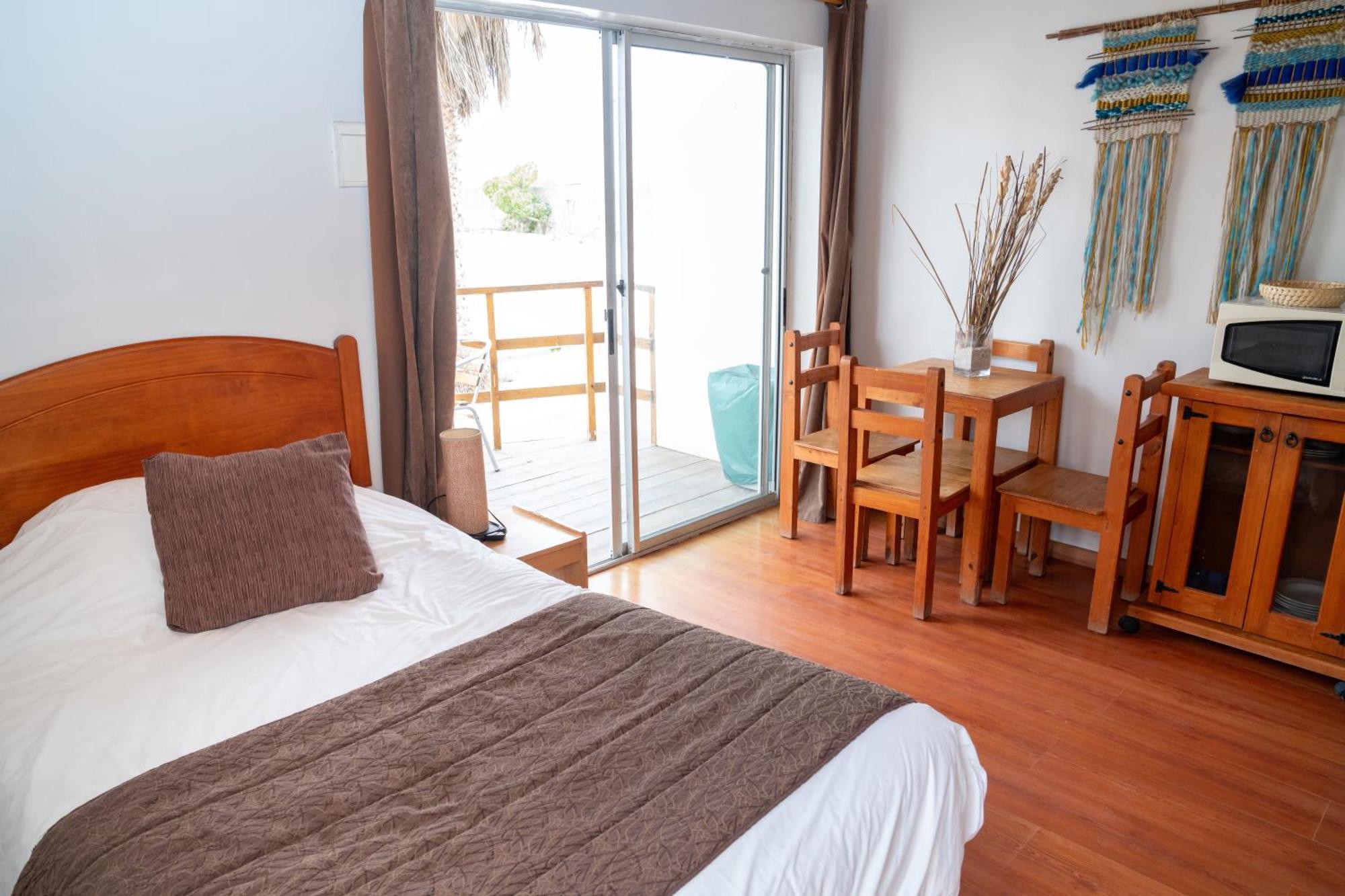 Hotel & Cabanas El Mirador Caldera Ngoại thất bức ảnh