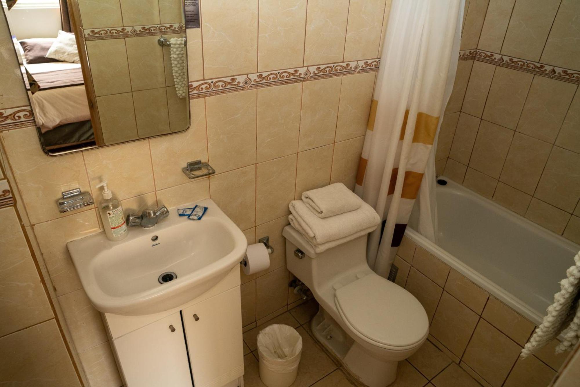 Hotel & Cabanas El Mirador Caldera Ngoại thất bức ảnh