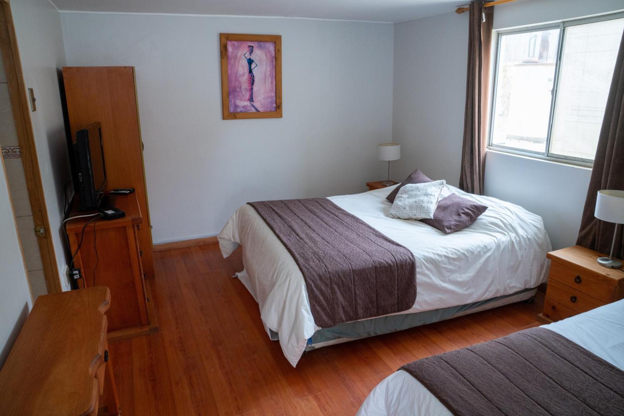 Hotel & Cabanas El Mirador Caldera Ngoại thất bức ảnh