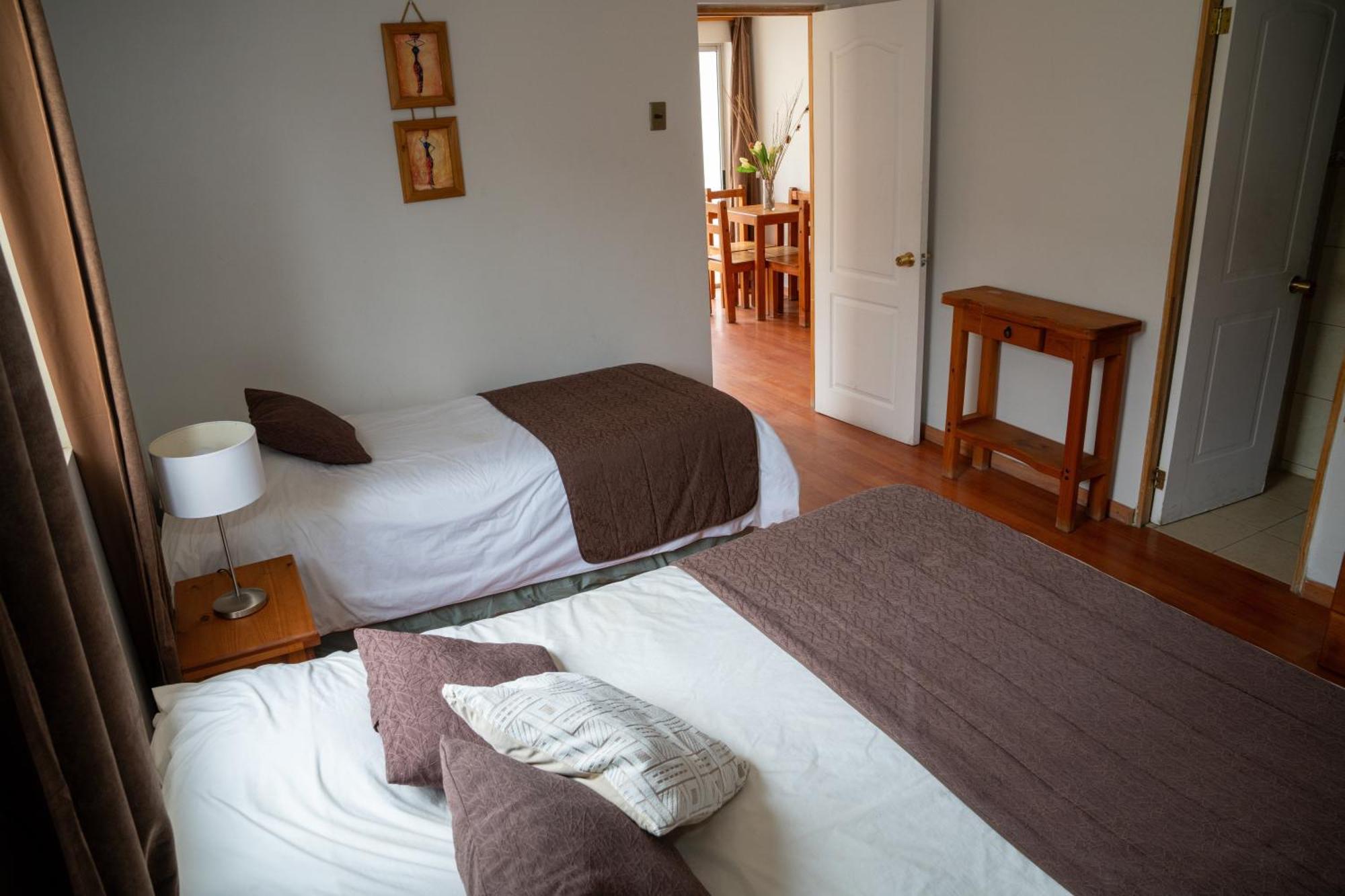Hotel & Cabanas El Mirador Caldera Ngoại thất bức ảnh