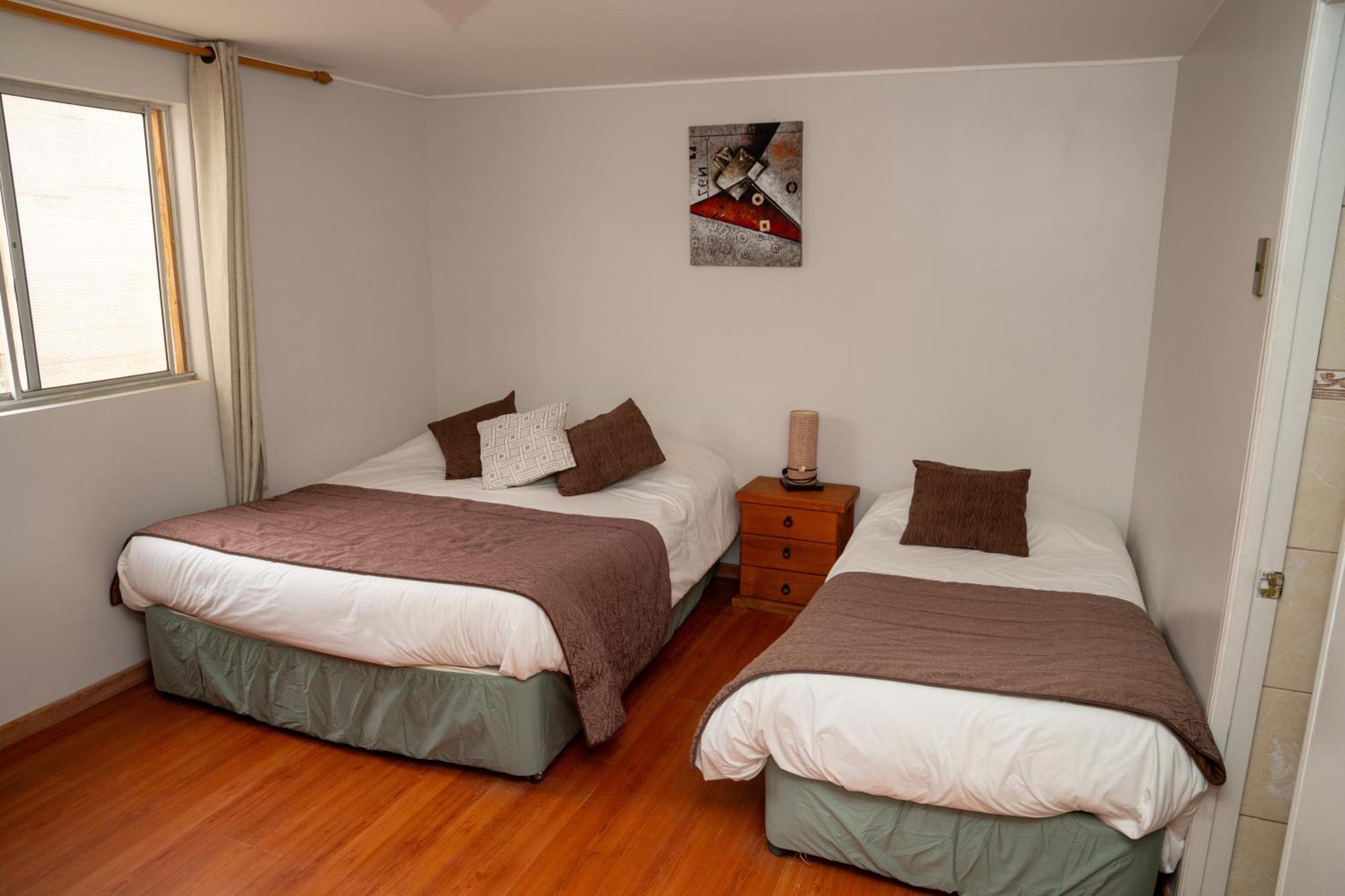 Hotel & Cabanas El Mirador Caldera Ngoại thất bức ảnh