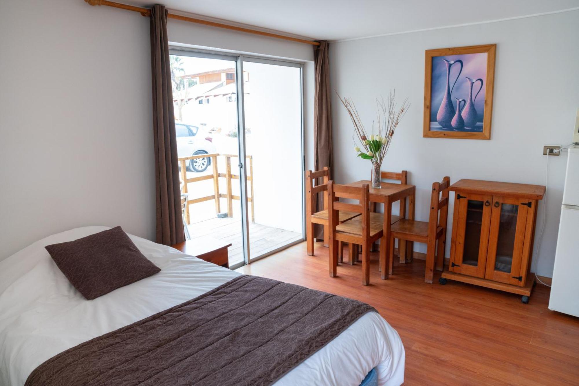 Hotel & Cabanas El Mirador Caldera Ngoại thất bức ảnh