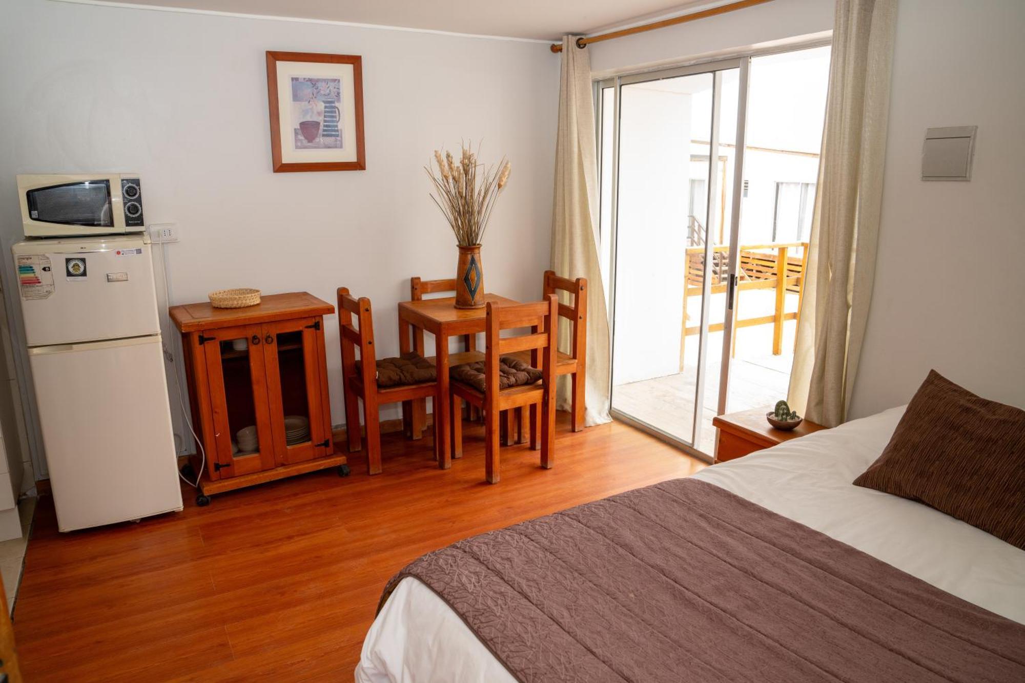 Hotel & Cabanas El Mirador Caldera Ngoại thất bức ảnh
