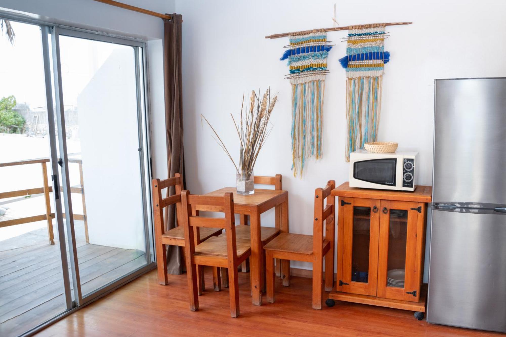Hotel & Cabanas El Mirador Caldera Ngoại thất bức ảnh