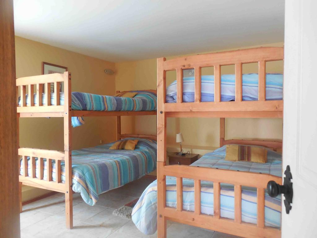 Hotel & Cabanas El Mirador Caldera Phòng bức ảnh