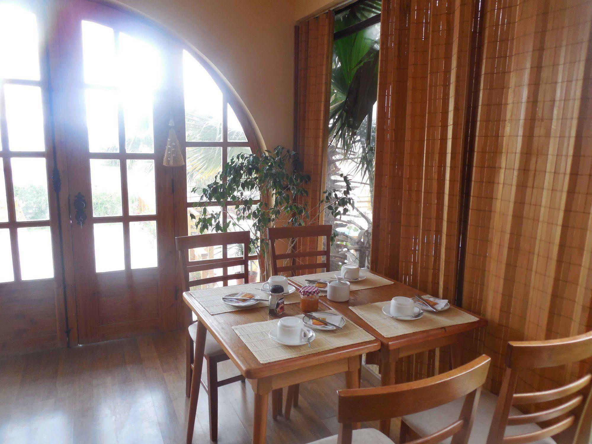 Hotel & Cabanas El Mirador Caldera Ngoại thất bức ảnh